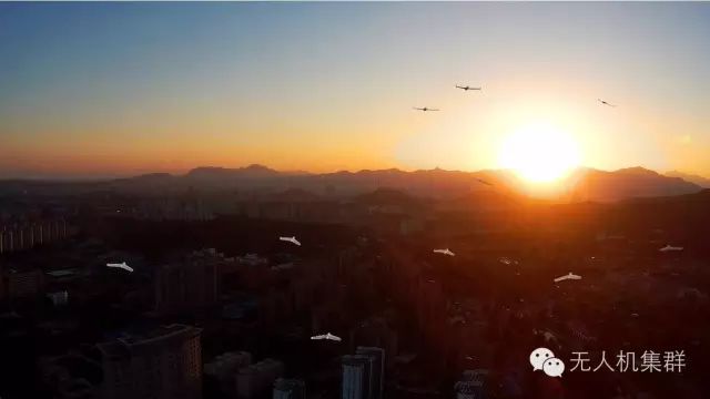 详解：为什么集群无人机是趋势，以及，它的关键技术是什么？（下）