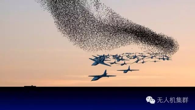 详解：为什么集群无人机是趋势，以及，它的关键技术是什么？（上）